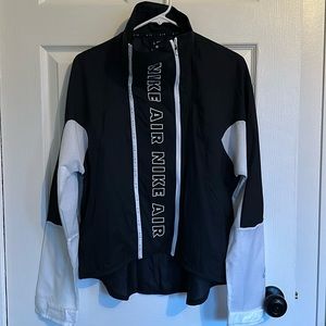 Lightweight Nike zip up.